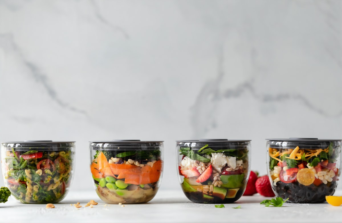 Balanced nutrition and meal planning